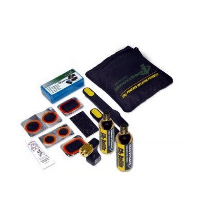 Buy Innovations Tire Repair and Inflation Wallet by Innovations In Cycling, I