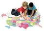 Chenille Kraft 4377 Wonderfoam Giant U.S.A Puzzle Map, 73 Pieces