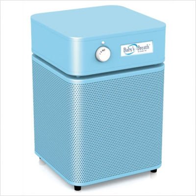 Baby's Breath HEPA Air Purifier in Blue