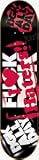 DGK FDGK BLACK MED DECK-7.75 caution
