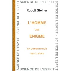 L'homme, une �nigme : sa constitution, ses 12 sens