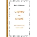 L'homme, une �nigme : sa constitution, ses 12 sens