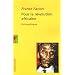 Pour la r�volution africaine : Ecrits politiques