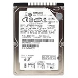 Hitachi Travelstar 4K120 - Hard drive - 120 GB - internal - 2.5