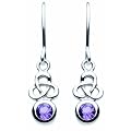 Heritage Damen-Ohrringe Sterling Silber 5235AM