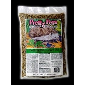 Pretty Bird International Hedgehog Low Fat Maintenance Diet 20lb