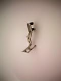 Singer Sewing Machine Replacement Part -- Slant Shank Satin Stitch Foot 161167 -- as shown