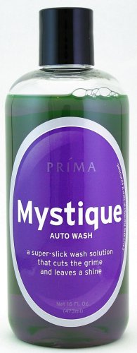 Prima Mystique Concentrated Auto Wash
