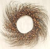Wreath Pip Berry & Twig Primitive Harvest Mix 22