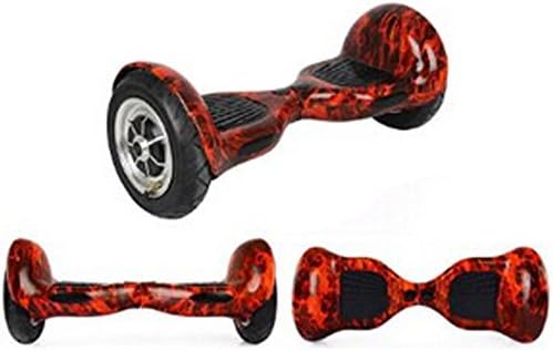 10 Inch Colorful New Style Smart Electric Two Wheel Self Balance Balancing Standing Scooter Monorover R2 Hoverboard Skateboard
