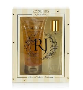 Royal Jelly & Pure Honey Fragrance Coffret Gift Set