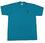 Fly Powell-Peralta T-Shirt (Medium, Blue)