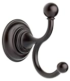 Franklin Brass 116906 Providence Double Robe Hook