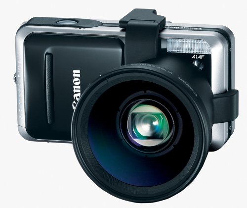 Canon LA-DC20
