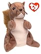 TY Beanie Baby - NUTS the Squirrel [Misc.]