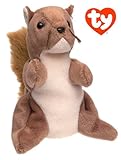 TY Beanie Baby - NUTS the Squirrel [Misc.]