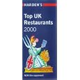 Harden's Top Uk Restaurants 2000 (Hardens Guides) by Richard Harden and Peter Harden
