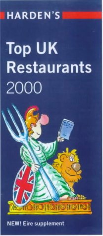 City Travel Guides Discounted  Books : Harden's Top UK Restaurants (Hardens Guides)