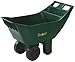 Ames True Temper 2463875 4-Cubic-Feet Easy Roller Lawn Cart