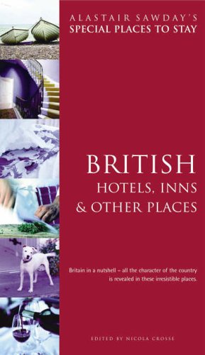 Childrens Toyshop  Travel : British Hotels, Inns and Other Places (Alastair Sawday's Special Places to Stay)
