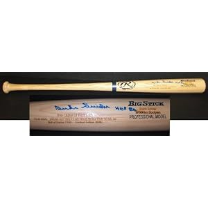 Duke Snider Autographed Rawlings Stats Engraved Baseball Bat with HOF 80 inscription by 