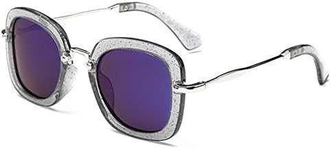 Miuki Fashion Kid Polarized Cool Unisex-Child Color Sunglasses(C3)