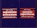 Book English Finnish Dictionary: Englantislais - Suomalainen Opiskelusanakirja (2 Vol)