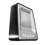 Electronics : MAXTOR ONETOUCH 4 PLUS 1TB EXTERNAL HARD DRIVE 3,5" 7200RPM 16MB USB2.0/FW400
