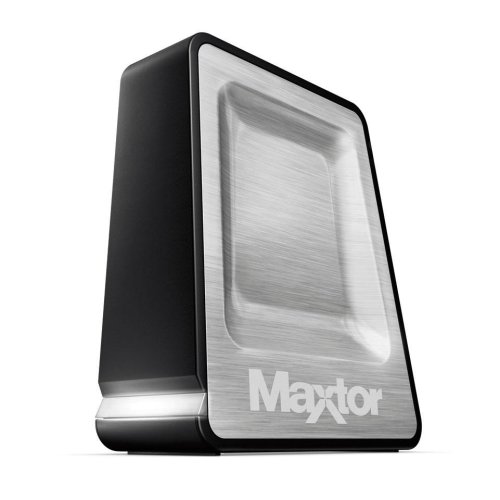 Childrens Toyshop  Electronics : MAXTOR ONETOUCH 4 PLUS 1TB EXTERNAL HARD DRIVE 3,5" 7200RPM 16MB USB2.0/FW400