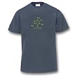 Caf�ine T-Shirt, taille XL, noir