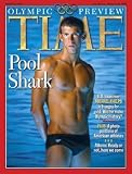 Olympic Preview: Pool Shark / TIME Cover: August 9, 2004, Art Poster by TIME Magazine