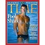 Olympic Preview: Pool Shark / TIME Cover: August 9, 2004, Art Poster by TIME Magazine