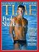 Olympic Preview: Pool Shark / TIME Cover: August 9, 2004, Art Poster by TIME Magazine