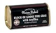 7.4 OZ BLOCK OF GOOS FOIE GRAS WITH TRUFFLES