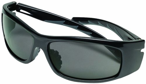 MSA Safety Works 10105403 Safety Glasses Nuevo Wrap On Sale