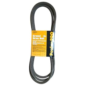 Poulan Pro Garden Tractor 2006 and Newer Ground Drive Mower Belt #PP88002