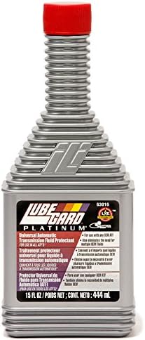 63010B - UNIVERSAL, LUBEGARD PLATINUM (10 OZ) AUTOMATIC TRANS. FLUID PROTECTANT
