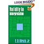 Validity in Interpretation