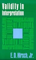 Validity in Interpretation