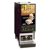 BUNN SET00.0197 FMD-3 Black FiniSoft Heat NO Cold Water Valve - CAFE FreSoft Heat Mix Dispenser