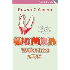 Woman Walks into a Bar (Quick Reads)