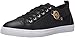 GUESS Women's Maadet2 Walking Shoe, Black, 6