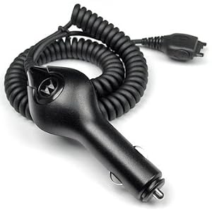 Motorola iDEN Vehicle Battery Charger for Motorola i920 i930 i875 i870 i615 i670 i580 i860... by Motorola
