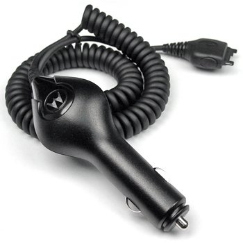 Nextel Nextel Vehicle Power Charger For i200, i300, i500, i700, i800 Series - Model NNTN6343RB Vehicle Power Chargers & Adapters