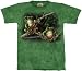Froggies T-shirt 100% Cotton Kids - TEENS and ADULTS Short Sleeve Shirt