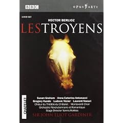 Berlioz : Les Troyens