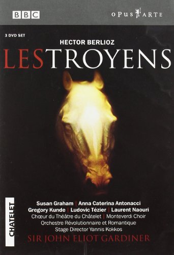 I Troiani / Les Troyens (3 Dvd)