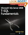 Microsoft SQL Server 2008 T-SQL Fundamentals (PRO-Developer)