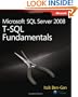 Microsoft� SQL Server� 2008 T-SQL Fundamentals (PRO-Developer)