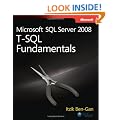 Microsoft SQL Server 2008 T-SQL Fundamentals (PRO-Developer)